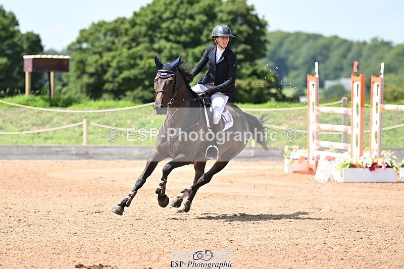 240718A-131103-05614 - Cls 33, YH 7 Yr Olds 1.30m