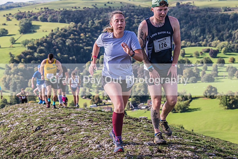 Ilam-274 - Ilam Three Peaks Fell Race (Limestone Series) Sunday 28th September 2025