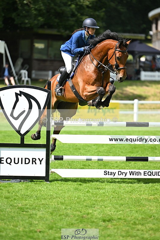 250614A-104000-05246 - Cls 18 Newcomers and 1.10m Open