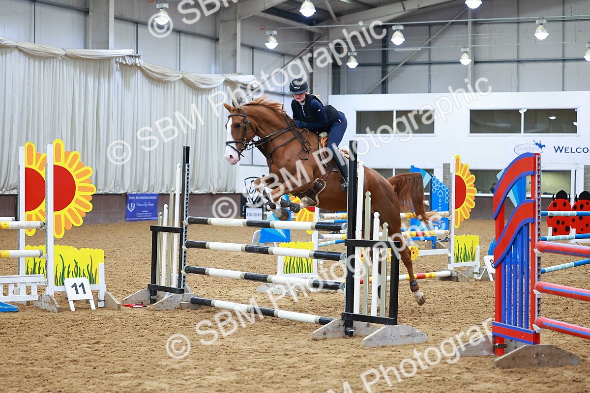 SBM_001574 - Class 4 - Senior Newcomers 1.10m