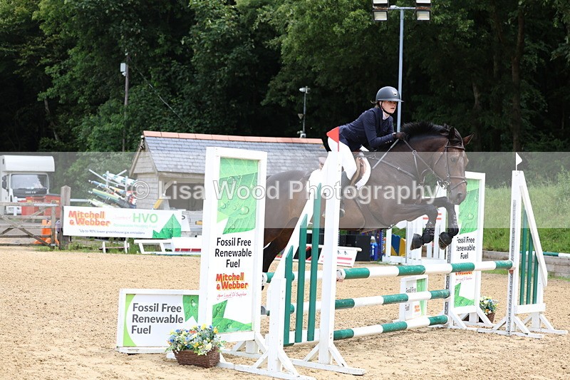 3E7A6412 - Class 4: Senior British Novice/90cm open