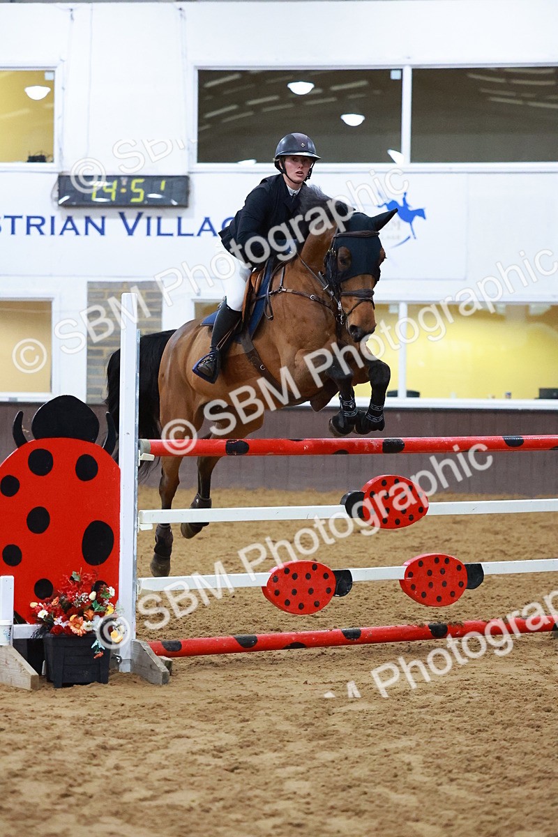 SBM_001912 - Class 5 - Senior Foxhunter - 1.20m