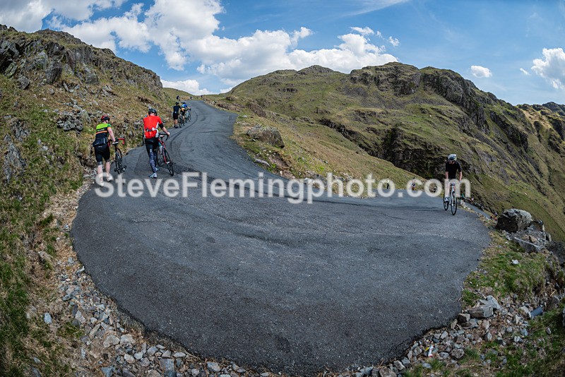 152855 - Hardknott Hairpin 15.00 - 16.00