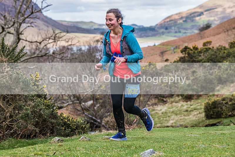 Buttermere-449 - High Terrain Events Buttermere Trail Run Sunday 26th March 2023