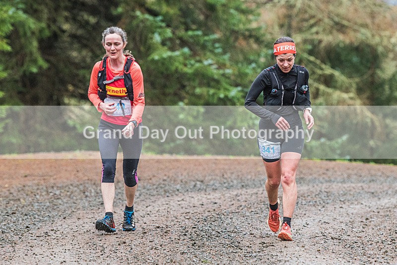 Glentress 21  10K-1553 - High Terrain Events Glentress 21 & 10K Trail Races Saturday 18th November 2023