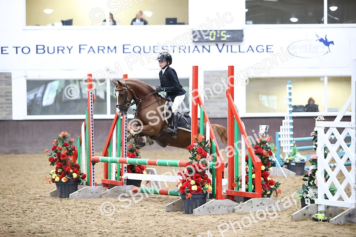 SBM_000234 - Class 1 - Stepping Stones 128-138cm Handicap