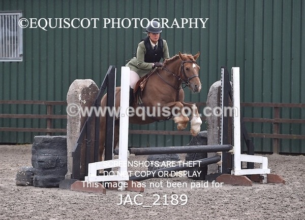 JAC_2189 - CLASS 2 Novice Working Hunter