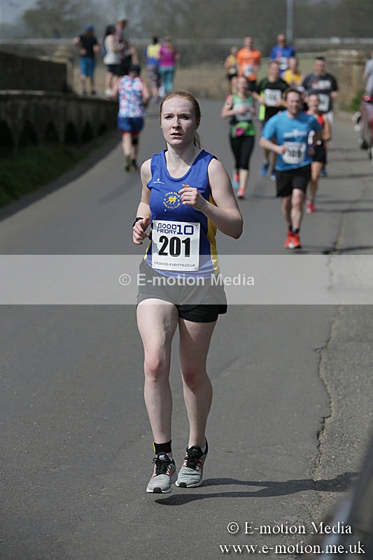 CAD 190419 962 - Cadence Events    Good Friday 10 Miler 19/04/19