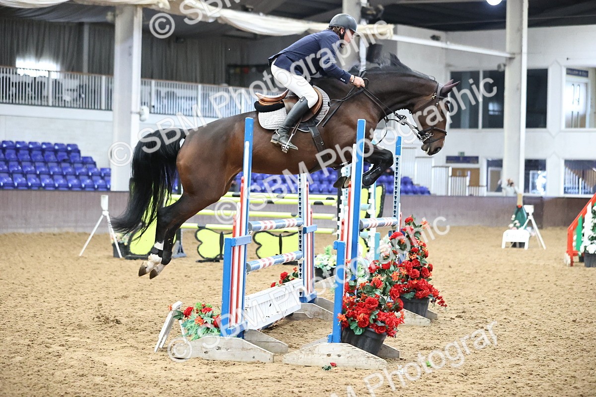 SBM_003624 - Class 12 - Senior Foxhunter 1.20m