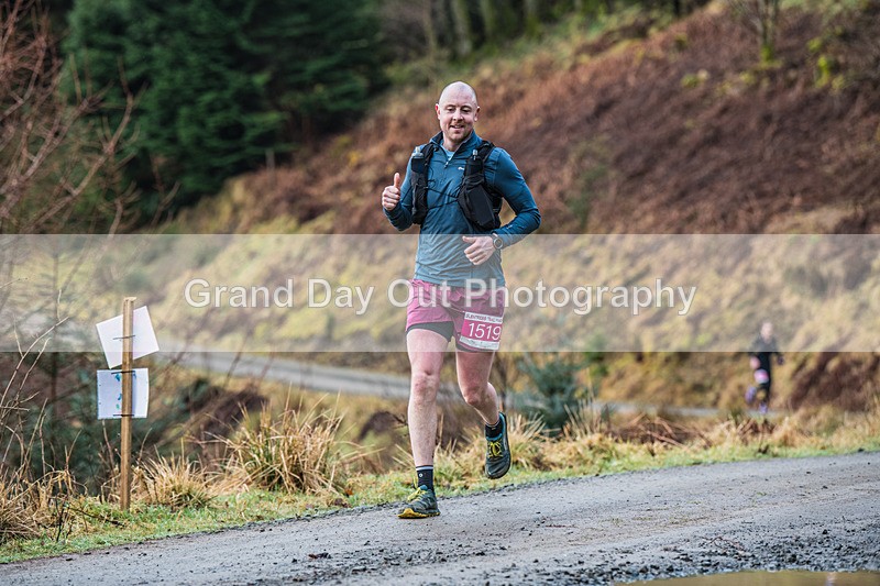 Glentress-52 - High Terrain Events Glentress Marathon 21 & 10K Trail Races Sunday 18th February 2024