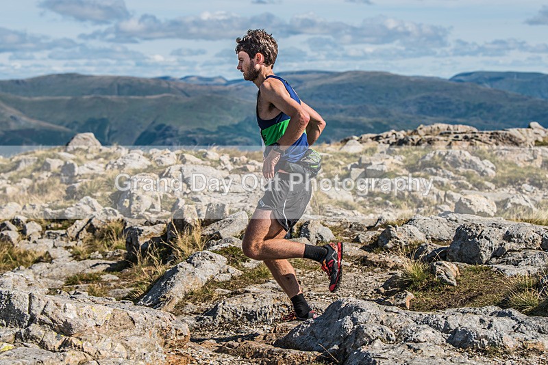Three Shires-90 - Three Shires Fell Face Saturday 17th September 2022