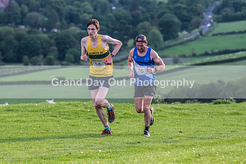 Hay-25 - Hay O Trail Race Tuesday 21st May 2024