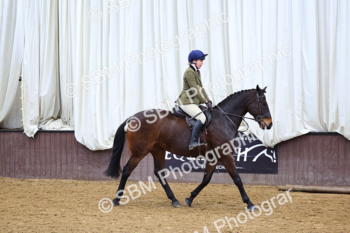 SBM_004222 - Class 38 - Unaffiliated Novice Plaited WHP