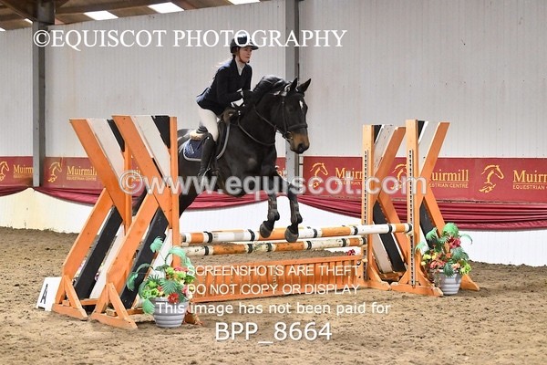 BPP_8664 - CLASS 1 Club/ Unaffiliated 80cms Open