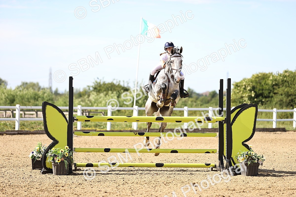 SBM_005317 - Class 13 Foxhunter / 1.20m