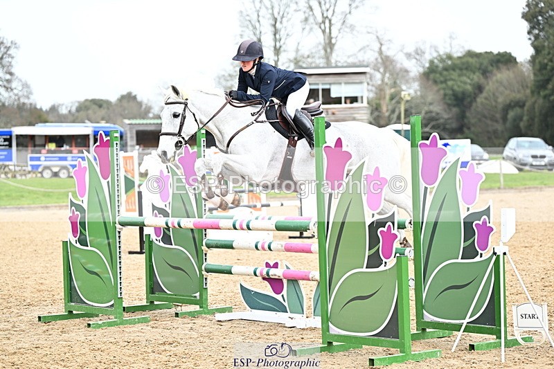 250321A-101901-00298 - Cls 2 Newcomers and 1.10m Open