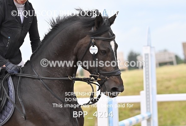 BPP_4204 - CLASS 3 WED GFS Saddles Senior Newcomers/1.10m Open