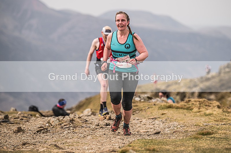 Newlands-951 - Newlands Memorial Fell Race Saturday 12th April 2025