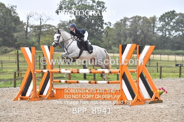 BPP_8941 - CLASS 9 Pony Foxhunter/ 1.10m Open
