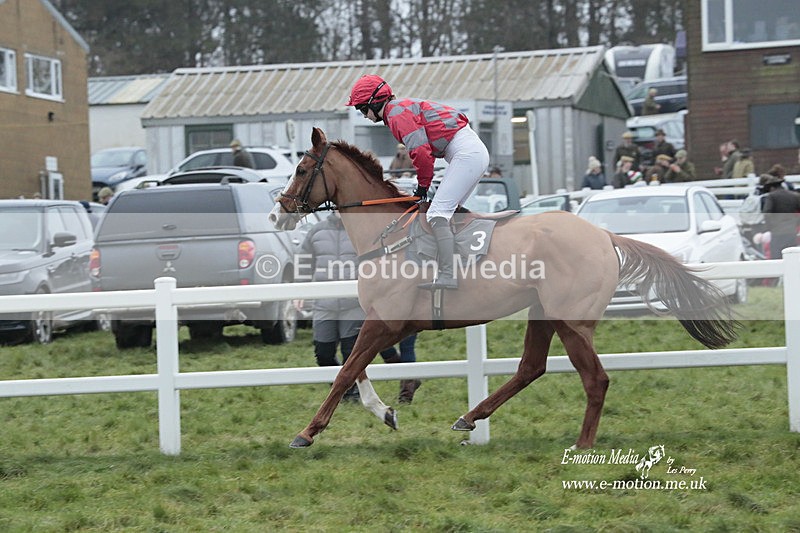 PtP 041222 0911 - Larkhill Racing Club Point-to-Point Larkhill 01/01/23