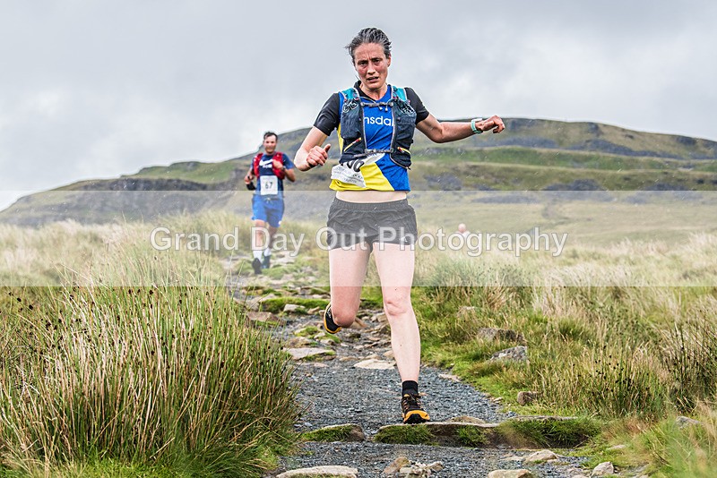 Ingleborough-675 - Ingleborough Mountain Race Saturday 15th July 2023