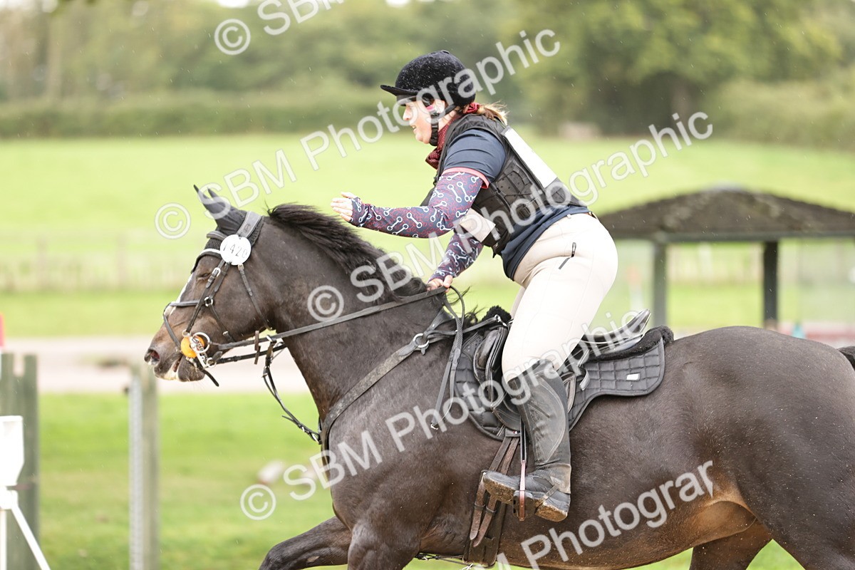 SBM_10342 - E3 - Eventers Challenge 80cm Open