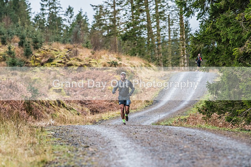 Kielder Ultra-659 - High Terrain Events Kielder 82, 50, 32K Ultra Races, Saturday 1st April 2023
