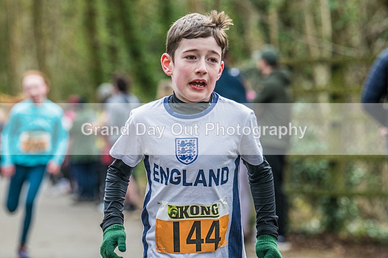 St Herberts Fun Run-192 - St Herberts School Festival of Running 3K Fun Run Saturday 1st March 2025