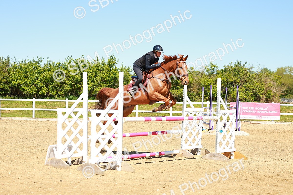 SBM_001280 - Class 4 - Senior Newcomers 1.10m
