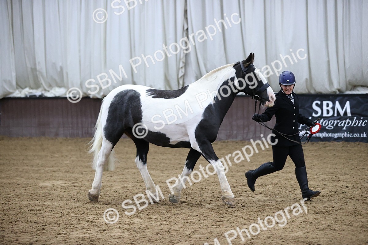 SBM_5335 - Class 32 - In Hand Cob Type