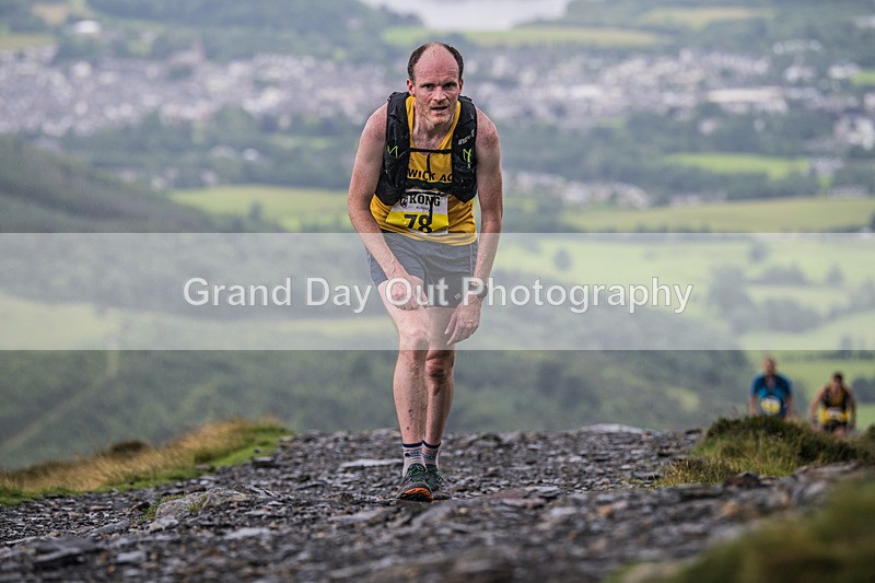 Skiddaw-182 - Skiddaw Fell Race Sunday 6th July 2025