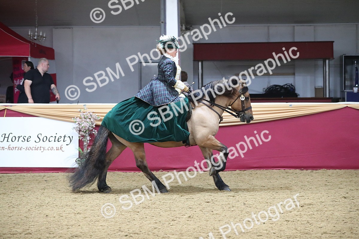 SBM_11990 - Class 106 Ridden Costume- Astride Adult (15-19)