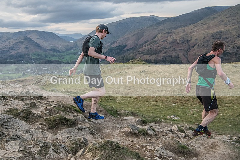 Loughrigg-563 - Loughrigg Fell Race, Wednesday 8th April 2026