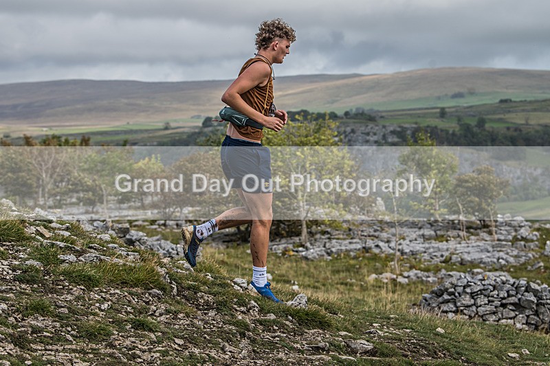 ESFRC Year 12-13-133 - English Schools Fell Running Championships Year 12-13 Giggleswick Saturday 1st October 2022