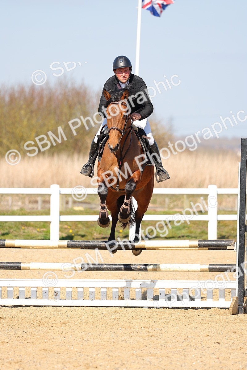 SBM_000809 - Class 2 - Senior British Novice - 90cm