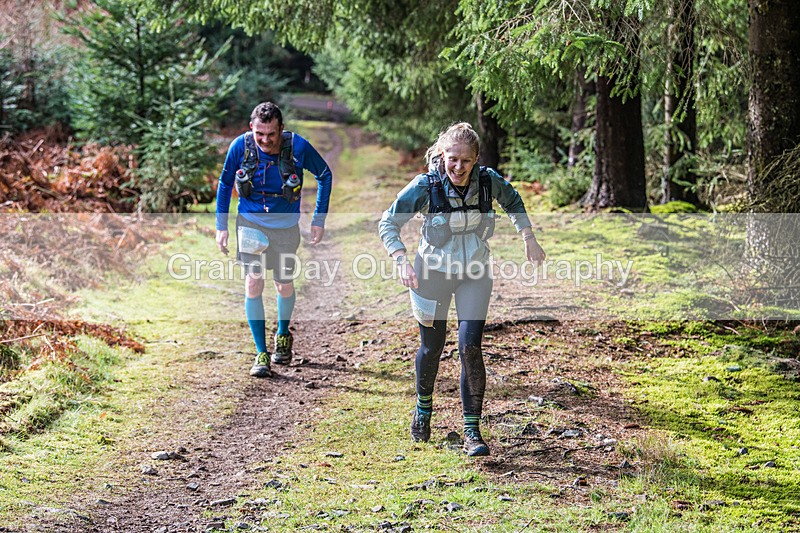 Glentress Marathon-1316 - High Terrain Events Glentress Marathon Trail Run Saturday 19th February 2023