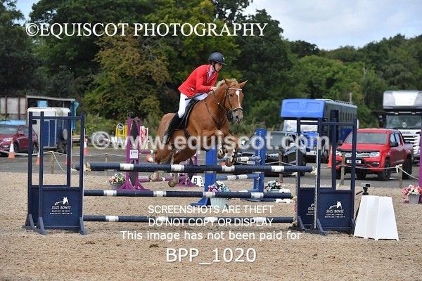 BPP_1020 - CLASS 5 Senior 1.05m Open