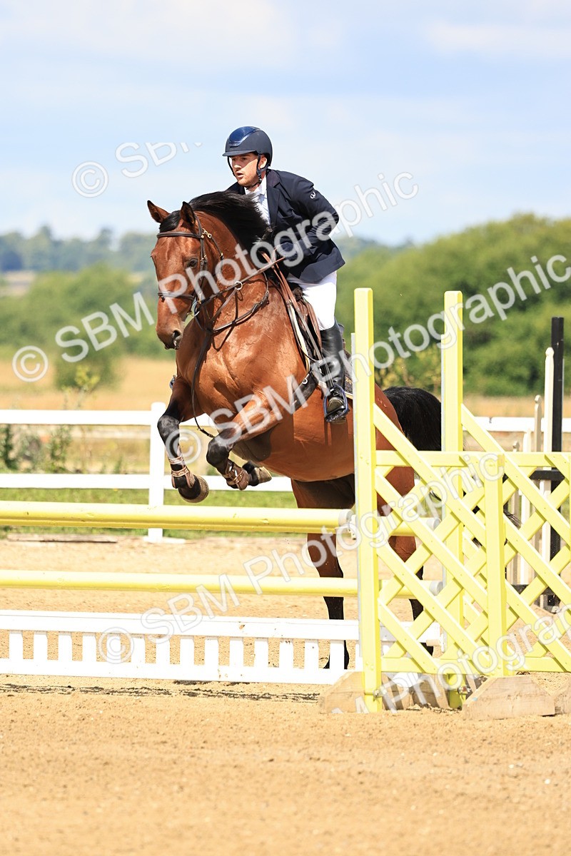 SBM_003407 - Class 8 - 95cm Amateur Championship Qualifier