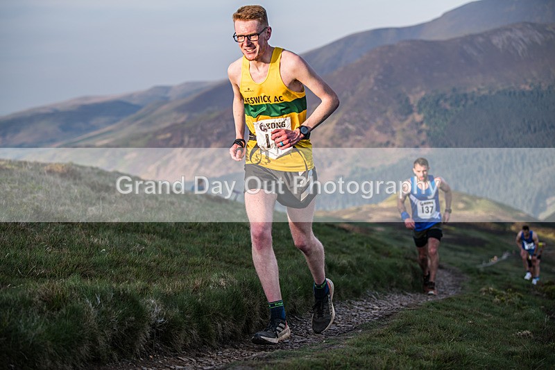 Lords Seat-203 - Lords Seat Fell Race Wednesday 30th April 2025