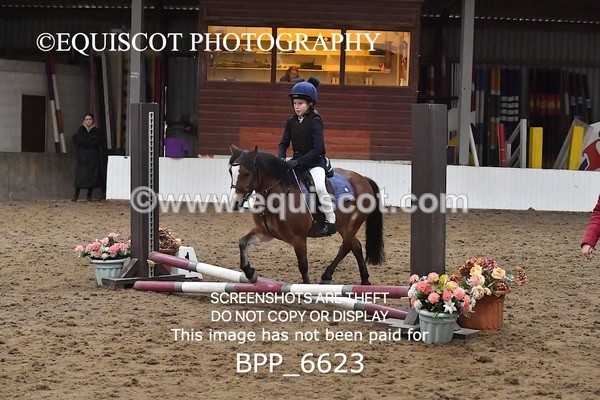 BPP_6623 - CLEAR ROUNDS