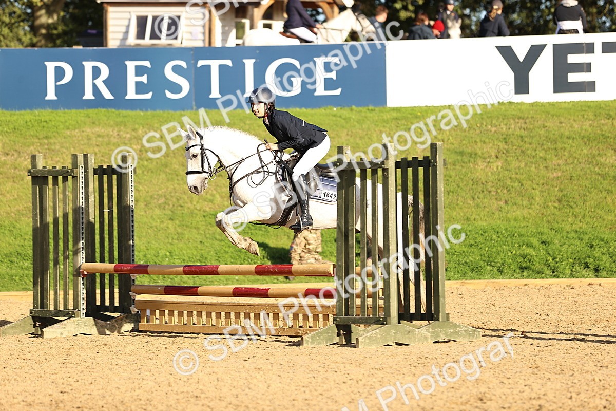 SBM_51989 - J10 - Junior Pony 75cm Championship
