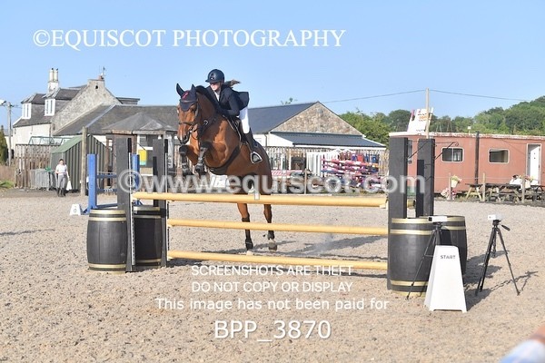 BPP_3870 - CLASS 6 Senior Newcomers/ 1.10m Open