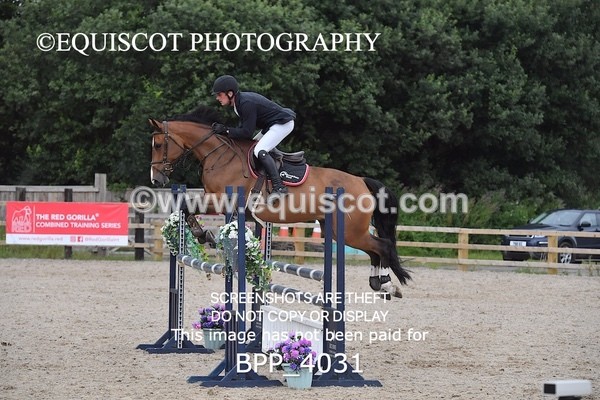 BPP_4031 - CLASS 8 Senior Newcomers/ 1.10m Open