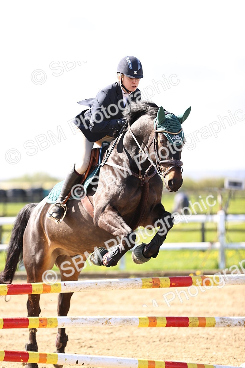SBM_003141 - Class 15 - Senior British Novice - 90cm
