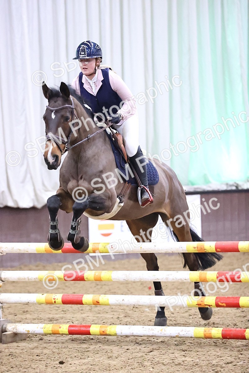 SBM_001518 - Class 8 - Senior British Novice - 90cm