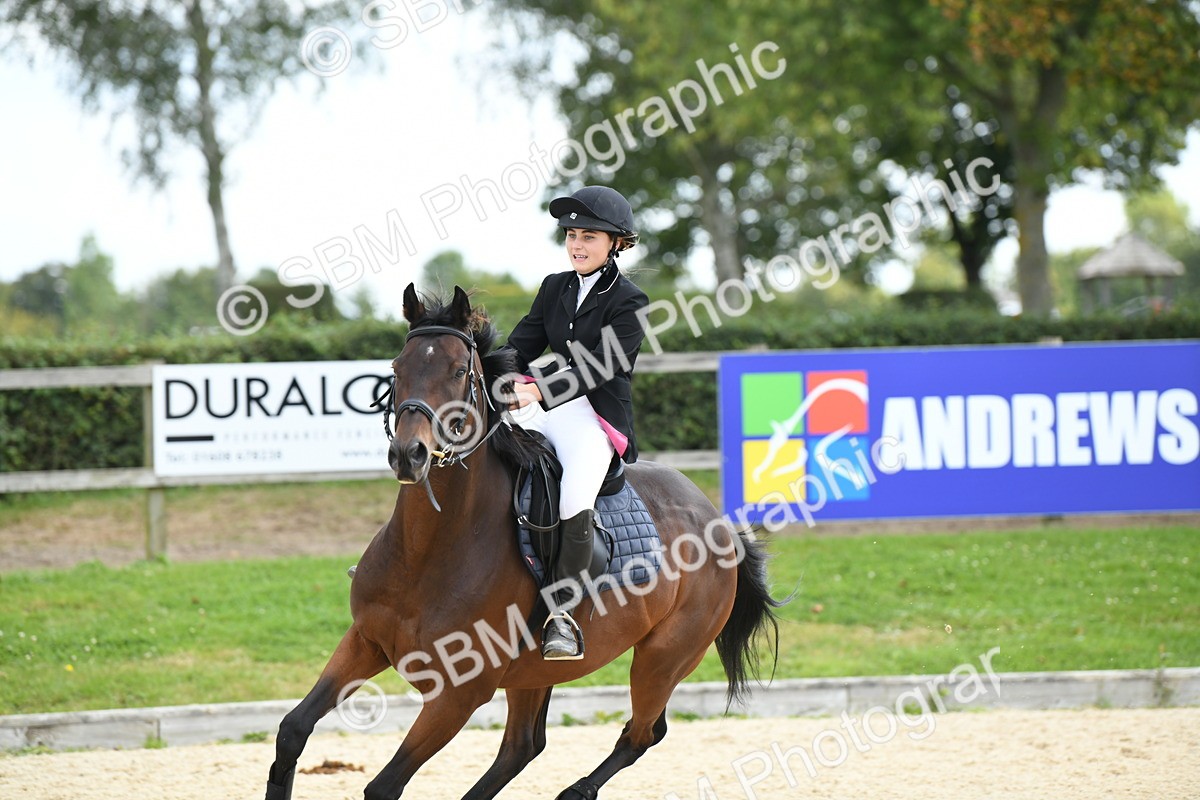 SBM_64848 - J48 - Pairs Jumping Open 70cm & 85cm