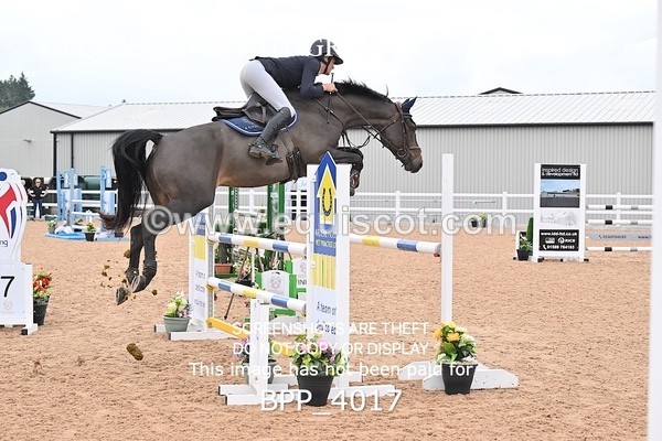 BPP_4017 - CLASS 3 WED GFS Saddles Senior Newcomers/1.10m Open