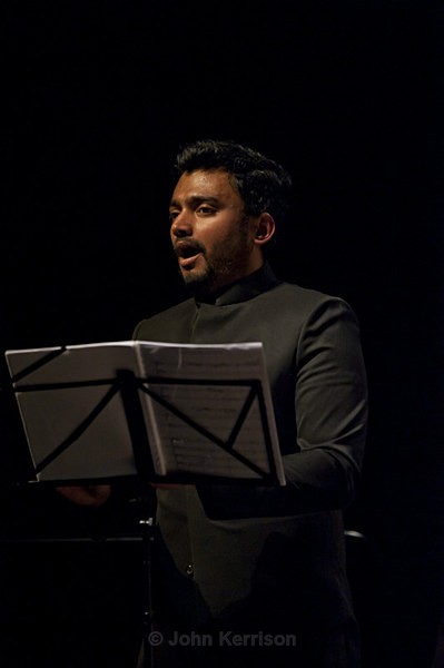  - Ravi Shankar Opera Project