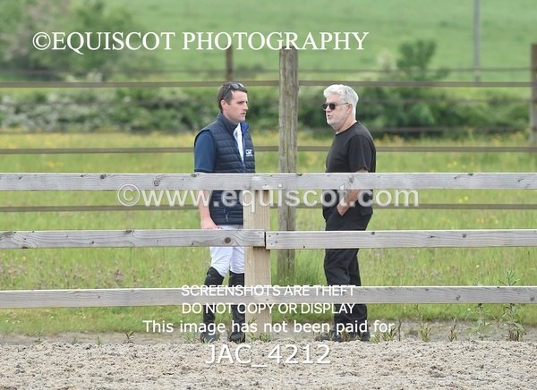 JAC_4212 - CLASS 6 Senior Foxhunter/ 1.20m Open