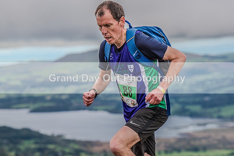 British Fell Relay-380 - British Fell & Hill Relay Championship Braithwaite Keswick Saturday 21st October 2023